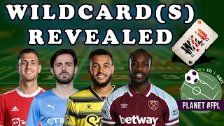 Wildcard(s) Revealed | A Planet FPL Wildcard Special | Fantasy Premier League