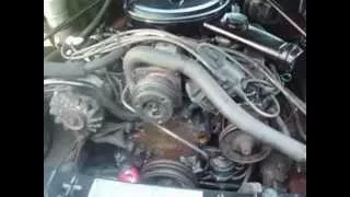 1979 Cadillac Sedan DeVille- Waterpump Video One