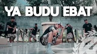 YA BUDU EBAT (Tiktok Viral) by Moreart ft IHI | Zumba | Dance Workout | TML Crew Kramer Pastrana