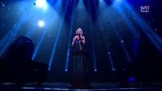 Sanna Nielsen - UNDO (LIVE - Melodifestivalen 2014 - Final) Reprise Performance HD