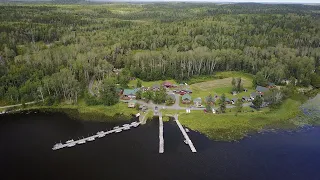 Unique and Secluded Ontario Fishing Lodges!