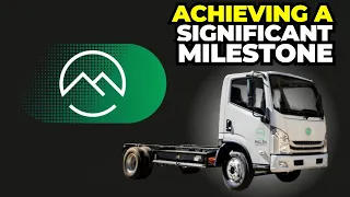 Mullen Automotive Commences Production of Class 3 Electric Trucks