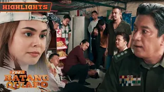 Bubbles informs Warden about the failure of Bong's group | FPJ's Batang Quiapo (w/ English Subs)