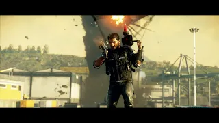 PlayStation®4, Xbox One(디지털),  PC(STEAM®)용 JUST CAUSE™4 (한국어판) 런치 트레일러