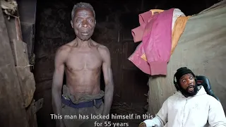 71 YEAR OLD LOCKED HIMSELF AWAY FROM WOMEN FOR 55 YEARS!