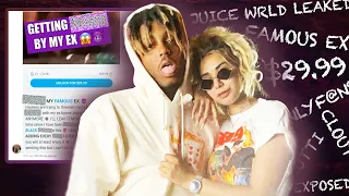 Juice Wrld's ex is the worst