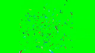 Congratulations Green Screen With kids Sound