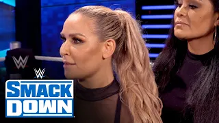Natalya and Tamina put the tag team division on notice: SmackDown Exclusive, Jan. 15, 2021