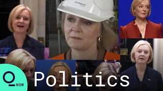 Liz Truss's 44 Days as UK Prime Minister in 1 Minute
