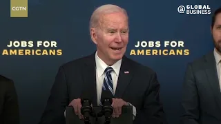 Don’t blame me for surging inflation: Biden