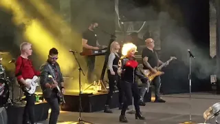 Kim Wilde in Concert, Greatest Hits Tour 2023, NaturTheater Bad Elster
