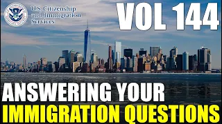 How Do You Know If You Are Documentarily Qualified? NVC Open, Now What? | Immigration Q&A Vol. 144