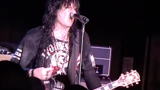 TOM KEIFER (CINDERELLA) - Save Me (Live) Medina, Minnesota 22 JULY 2023 Fan Filmed