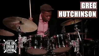 GREG HUTCHINSON | UK Drum Show 2018