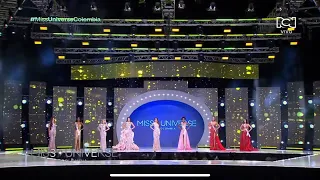 Miss Universe Colombia 2024 Evening Gown Competition | Concurso de vestidos de noche