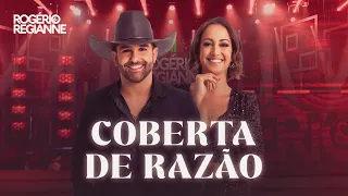 Rogerio e Regianne - Coberta De Razão - DVD Simples Assim Em Goiânia