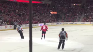 Backstrom shoot-out goal, 6 Feb 2015, Caps vs. Ducks