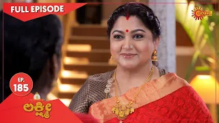 Lakshmi - Ep 185 | 11 Feb 2021 | Udaya TV Serial | Kannada Serial