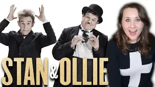 Rachel Reviews Stan & Ollie