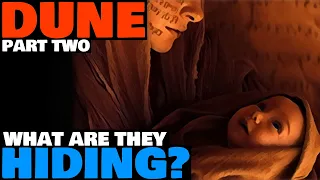 Dune Part 2: Where Is Alia Atreides? What Are They Hiding?