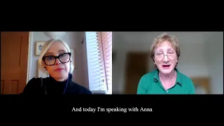 Barbara Wilson interviews Anna Dunn, WWC Coach