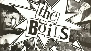 The Boils- Anthems From The New Generation(full 7" 1997)