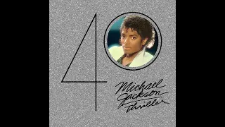 Michael Jackson - Thriller (CDRip)