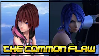 Aqua & Kairi: The Common Flaw | Kingdom Hearts Commentary