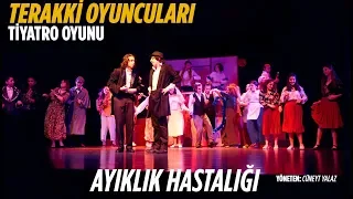 ŞİŞLİ TERAKKİ LİSESİ'SİNDE TİYATRO! (ft Atahan Haznedar Swing Dance)