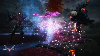 DMC 5 - Nero vs Urizen Final but I can Switch Breakers (and w/ Style)