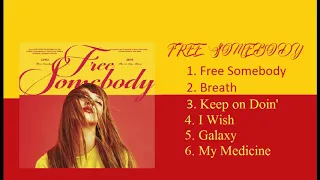 FULL ALBUM FREE SOMEBODY - LUNA