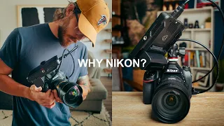 The Simple Reason I Use Nikon for Video