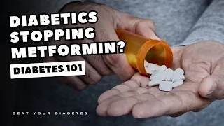 What Really Happens When You Stop Metformin with Diabetes – It’s Worse Than You Think!