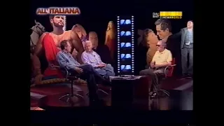 Horror e Thriller all'italiana: Dialogo tra Umberto Lenzi, Steve Della Casa e Mimmo Palmara (2003)