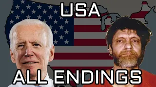 USA - All Endings