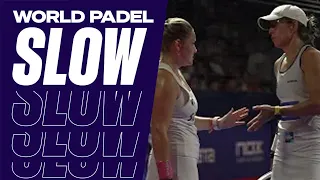 World Padel Slow Adeslas València Open 2023