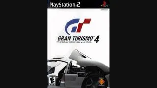 Gran Turismo 4: Moon over the castle