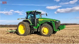 JOHN DEERE 8R 230 Tractor Sub Soiling