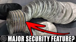 2022 Silver Eagle Security Features... MAJOR Update or Fail?
