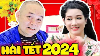 Cười Hết Tết 2023 với Hài Xuân Hinh, Thanh Thanh Hiền Kinh Điển - Tuổi Gìa Vui Xuân Full HD