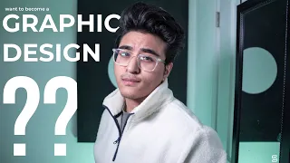 How to get into Graphic Design | Nepali Graphic Designer | Shreyesh Shrestha