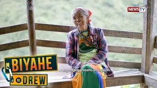 Biyahe ni Drew: Meet Apo Whang-Od, the oldest traditional tattoo artist in Kalinga