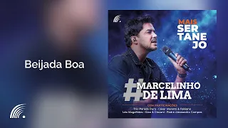 Marcelinho De Lima - Beijada Boa - Mais Sertanejo