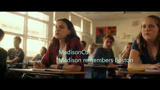 Madison remembers Boston - MadisonCut of Godzilla vs Kong