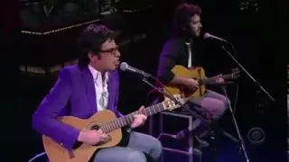 Flight Of The Conchords On David Letterman