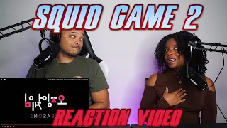 Squid Game: Revenge (2022) | Season 2 Trailer (HD) | Netflix Series-Couples Reaction Video