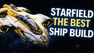 I Built the Best Ship in Starfield... But I won't Use it