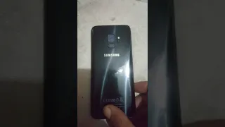 Opening a fake S9 Samsung S9