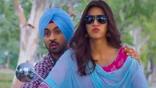 Sachiya Mohabbatan Whatsapp Status || Diljit Dosanjh Kriti Sanon |