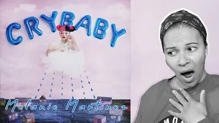 Melanie Martinez - Cry Baby | Full Album Reaction